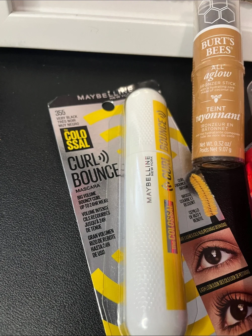 NYX Butter Gloss Orange & Pink Lip Pencil Set - Picture 3 of 5